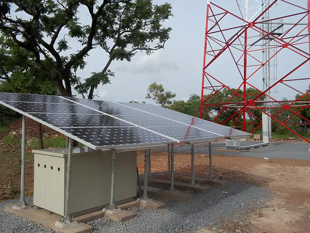 Sustainability in Network Operations